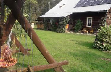 agrohaczów zarzeką apartament pod orzechem - Foto 22