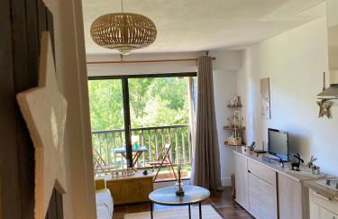 Studio terrasse plein sud avec coin montagne - Foto 1