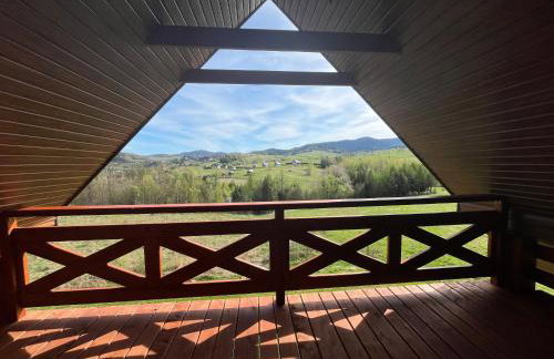 Biesiedlisko Bieszczadzkie - Foto 18