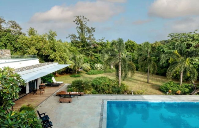 Quarterdeck by Hireavilla - Luxury Estate in Awas - Photo 13