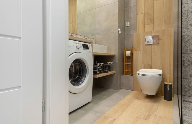 Rzeczypospolitej Apartment by Renters - Foto 12