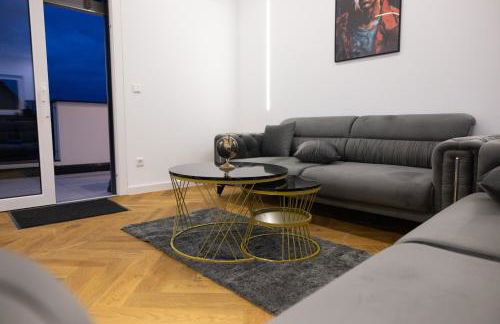 Penthouse mit großer Terrasse Parkplatz und WLAN in exklusiver Lage am Hellweg - Foto 59