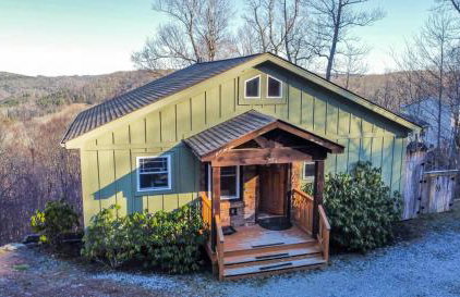 Appalachian Ski Mountain Chalet - Foto 22
