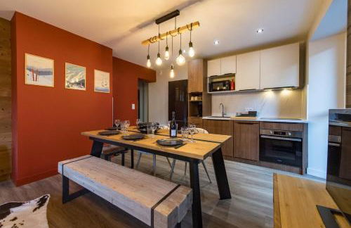 3 Vallées access & cycling Cosy 4 to 6 guests - Foto 13