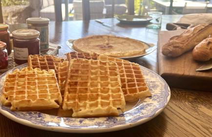 Gîte La Blanchie Haute - Foto 11