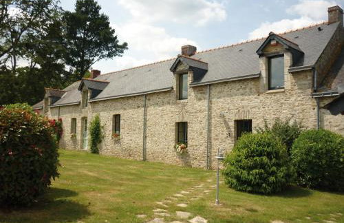 Gite Vert Maison Bretonne - Foto 42