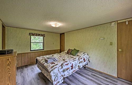 Secluded Woodsy Cabin Hike, Fish, Hunt and ATV! - Foto 10