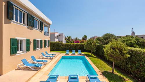 Villa Juaneda - Photo 5, Garden