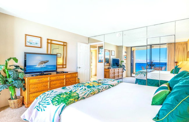 Mahana Oceanfront 2 BR Sleeps 6 Villas Steps to Beach Complimentary Car with 6 Nights MAH-1211 by KBM - Photo 43