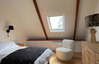 Villa Mamina, face à la mer, île Grande - Foto 15