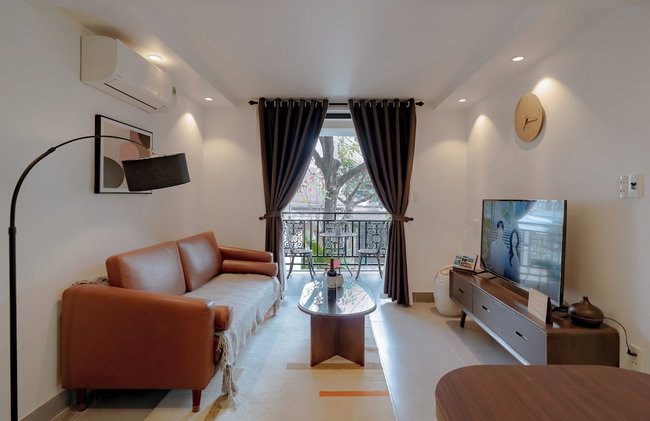 Quang Vinh Apartment and Hotel Hoi An - Foto 27