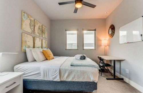 Modern And Spacious Townhouse Blocks from Downtown - Foto 25