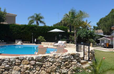 Casa Kiosko 2 bedroom chalet with swimming pool - Foto 11