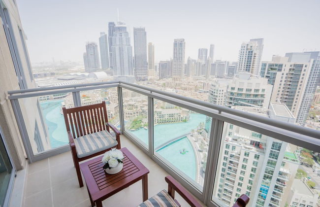 Nasma Luxury Stays - Burj Residences 1 - Photo 26