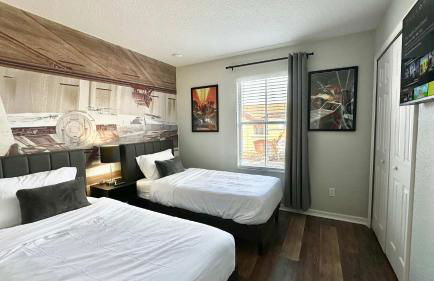 Park Hopper Paradise At Regal Oaks - Foto 51