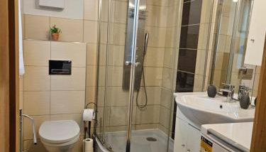 Buszyno Agroturystyka - Foto 4, Shower