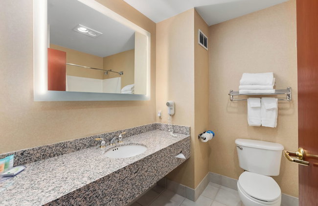 Medallion Inn & Suites - Foto 38