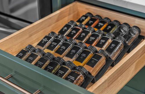 *Rooftop Deck*Hot Tub*Sauna*Fire Pit*Sunset Views* - Foto 17