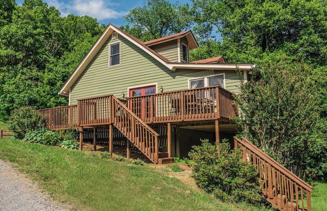 Hickory Nut Hideaway by Avantstay Mountain Views - Foto 18