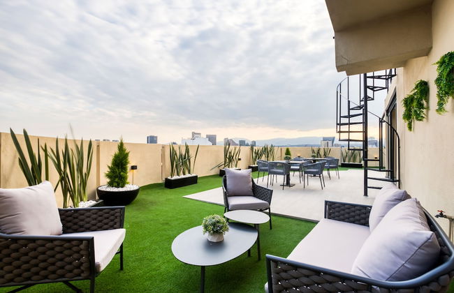 ULIV Family Apartments Polanco - Foto 34