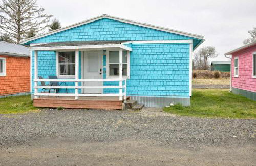 Sand and Surf Cottage 2-Bed by the Sea w fireplace - Foto 1