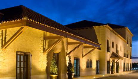 Hotel de Bodegas Hacienda Albae - Photo 2