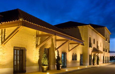 Hotel de Bodegas Hacienda Albae - Photo 2