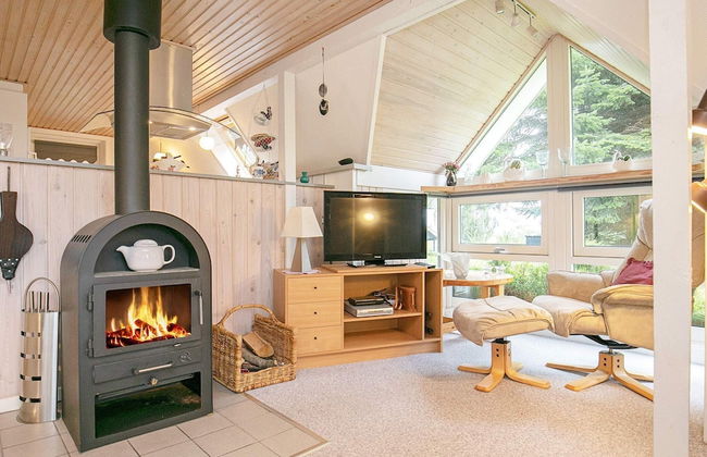 6 Person Holiday Home in Gedsted - Photo 3