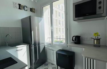 Charmant Perret centre-ville 2 chambres idéales - Foto 22