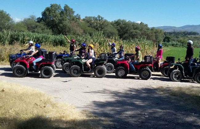 San Miguel de Allende Quad Tour - Photo 8