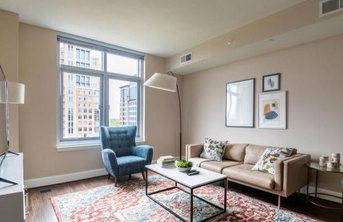 Reston 2br w laundry walk to restaurants mall WDC-831 - Foto 1