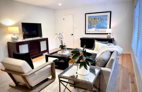 Nicely Furnished 2BR Menlo Park Apartment - Foto 2