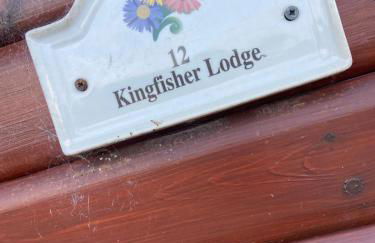 Kingfisher Cosy Lakeside Lodge - Foto 22