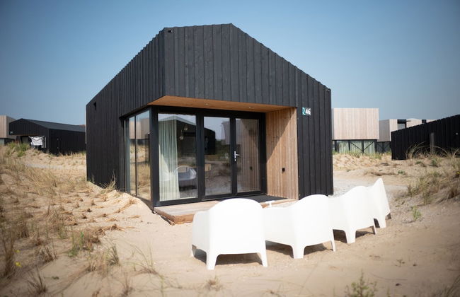 Modern Lodge With Dishwasher, Near the Sea - Foto 1