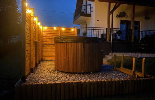 ORAWSKA CHATA domek z balią pod Babią Górą - Foto 22
