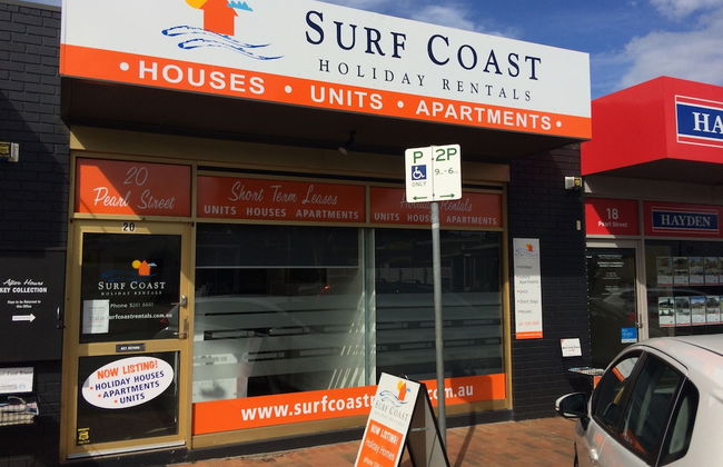 Beachfront Resort Torquay - Foto 2