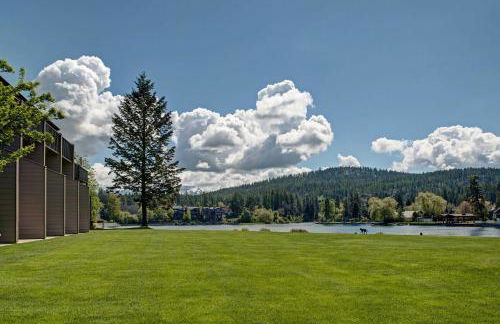 Beautiful Bigfork Condo with Hot Tub Access! - Foto 33