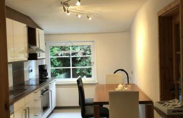 Nordseeküste am Deich mit schönem Garten - Foto 16