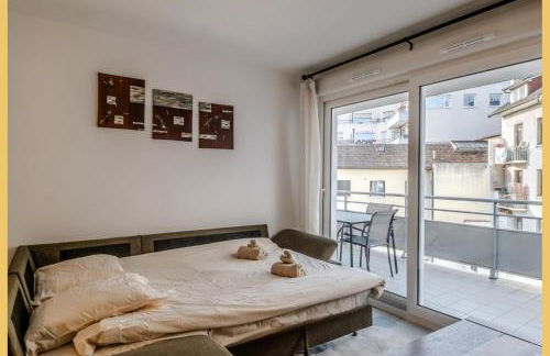 Le Manoir de Jérémy I T2 I Thonon - Foto 13