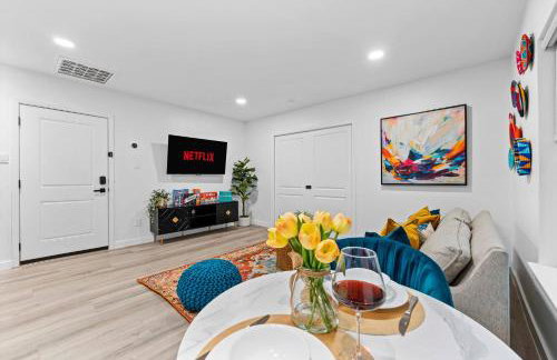 Moroccan-Inspired 1-BR Getaway near Reunion Tower - Foto 45