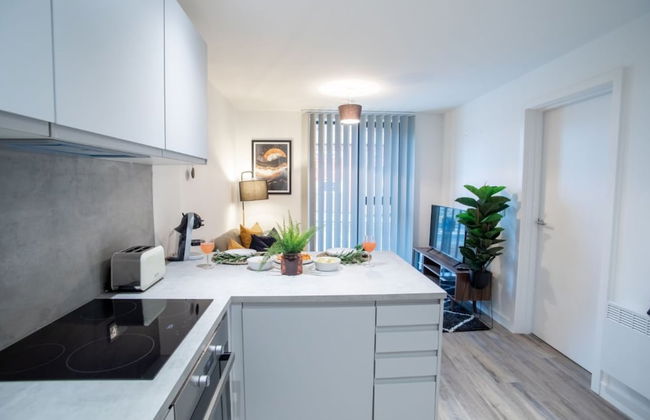 Kelham Gate Luxe Apartments - Photo 13