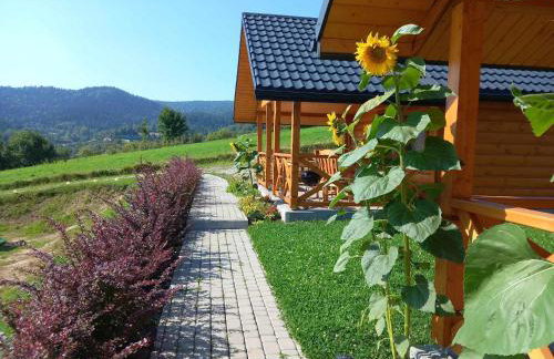 Domki na Górce w Bukowcu nad Soliną - Foto 9