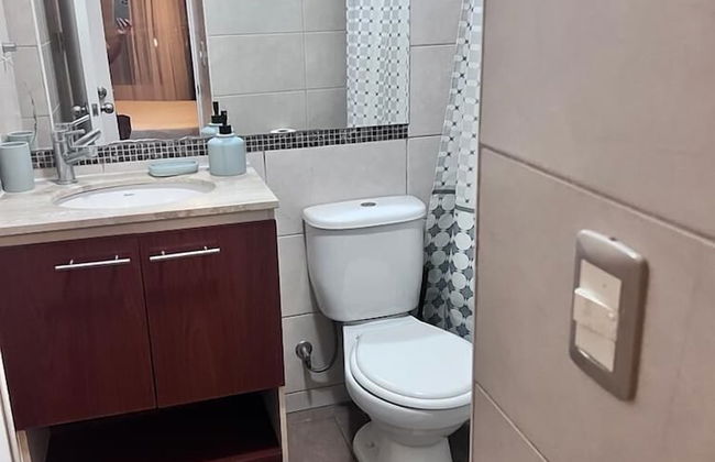 Departamento Zona Central Santiago - Foto 8