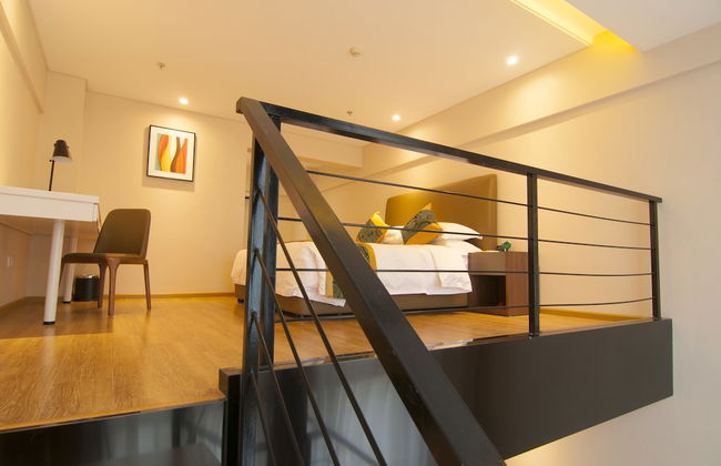 Home Plus Suite Hotel And Apartment - Foto 9