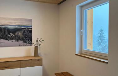 Haus Wiesenquelle, Deluxe-Apartment 'Feld & Berg' - Foto 10