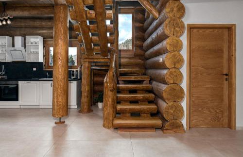 Loghouse Madeira, Fužine. - Foto 1