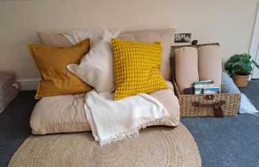 Modern Cosy Corner Flat 3 bed and loft sleep 7 people - Foto 20