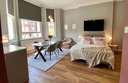 Studio for 3 near Regents Park n5 - Foto 21