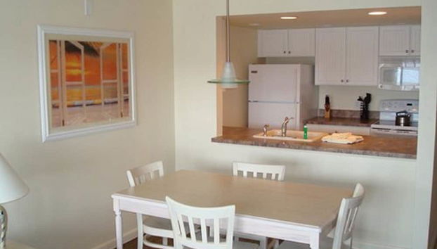 Brigantine Beach Club Resort New Jersey - Foto 5, Cucina privata