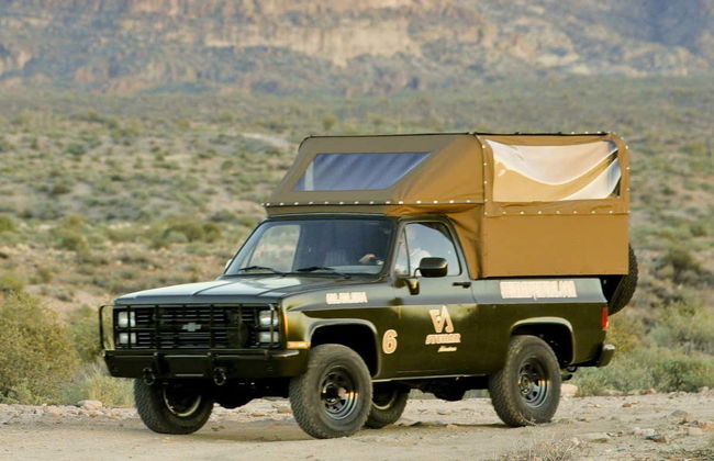 Tour de 4x4 pelo deserto de Sonora - Foto 6